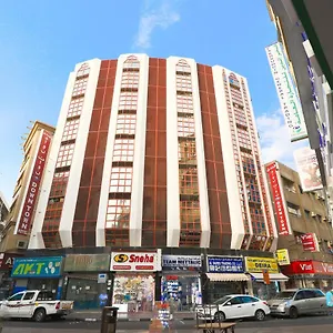 Oyo 329 Down Town Дубай